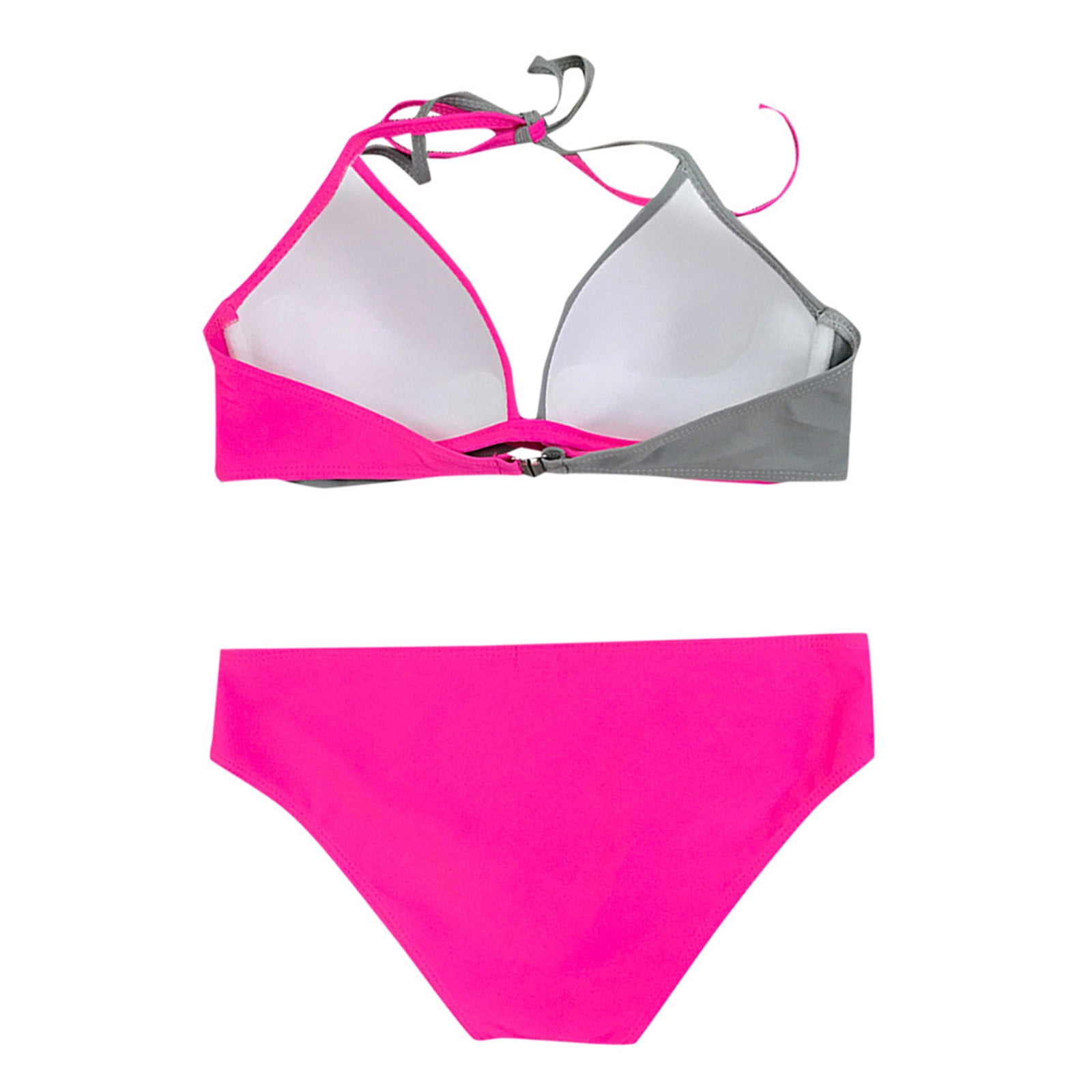 bikina　L Clearance LYXSSBYX Bikinis for Women Plus Size Sexy Women Bikini
