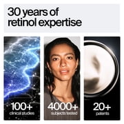 Neutrogena Rapid Wrinkle Repair Retinol Cream, Anti Aging Night Cream & Face Lotion, 0.5 oz