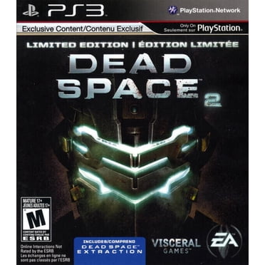 Dead Space 3 Limited Edition Ps3 | Meses sin interés