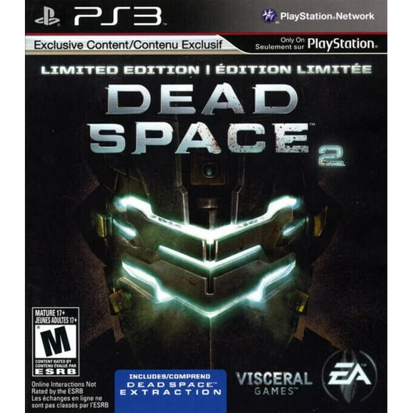 Dead Space 2 PS3 - GH - Electronic Arts PS3