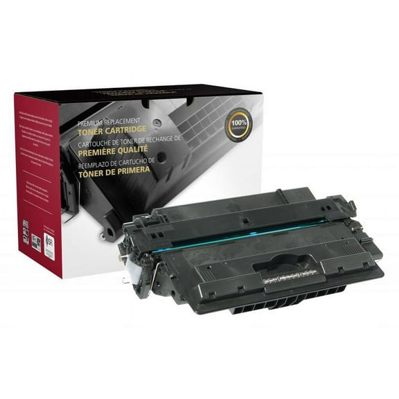 Remanufactured West Point Toner Cartridge - Alternative for HP (14A, 14X, CF214A, CF214X) - Black