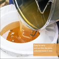 thumbnail image 5 of 10-Pack Honey Filter Bags, Ultra-Fine Mesh Strainer Bucket Filter for Beekeeping and Kitchen Use, 5 of 6