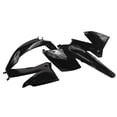thumbnail image 1 of Acerbis Replica Plastic Kit Black for KTM 250 EXC 4-Stroke 2005, 1 of 1