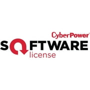 CyberPower PowerPanel Cloud Software, License, 100 Nodes (UPS) License, 1 Year