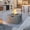 Gray, variant on Harper & Bright Designs MGO Outdoor Square Fire Pit with Steel Burner, Lightweight 24.02-inch Propane Fire Pit Table with Adjustable Flame, 40, 000 BTU, Lava Rocks, and Rain Cover for Patio, Beige