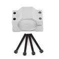 thumbnail image 4 of 52 / 65mm Cast Aluminum Spindle Motor Mount Bracket For CNC Engraving Machine, 4 of 8