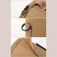 thumbnail image 2 of Rollo de papel para almacenamiento caja de pañuelos para exteriores Ehuebsd color caqui 3 uds, 2 of 8