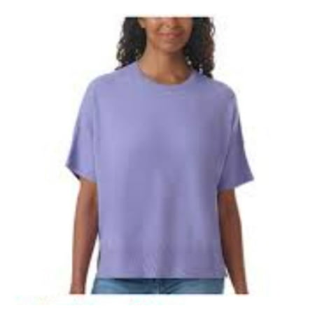 Splendid Women's Short Sleeve Sweater-Medium