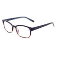 thumbnail image 1 of Lentes de lectura EZ Readers Misha azul dioptria 2.0, 1 of 5