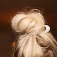 thumbnail image 2 of 2 uds horquillas francesas para el cabello en forma de U horquillas para el cabello moño Updo para mujer, 2 of 6