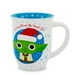 thumbnail image 1 of Taza de café con leche Silver Buffalo Star Wars Santa Yoda 480 ml, 1 of 8