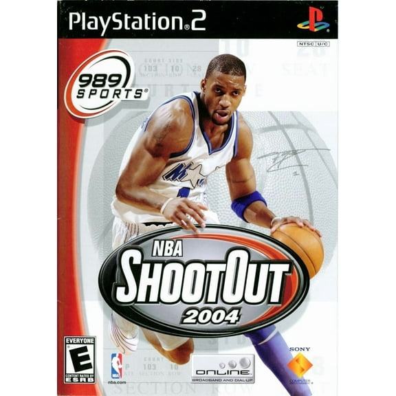 NBA Shoot Out 2004 [989 Sports]