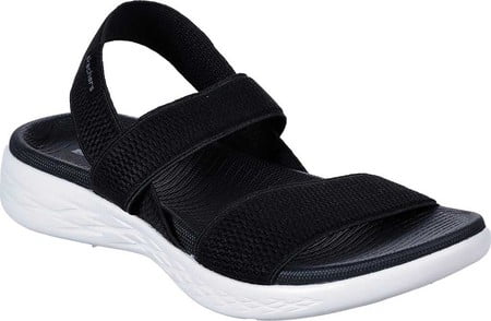 skechers on the go 600 flawless sandals