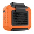 thumbnail image 4 of Ventilador de cintura portátil Yeedie con 23 horas de tiempo de trabajo, fuerte flujo de aire, 4 of 7