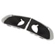 thumbnail image 1 of Embellecedor de rejilla de luz antiniebla delantera embellecedor de luz antiniebla delantera de coche resistente e impermeable 95095473 para Trax 2013 a 2016 ANGGREK Otros, 1 of 8