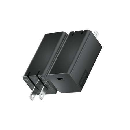 UPC: 0195235946084 | Lenovo 65W USB-C GaN Adapter