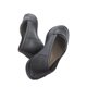 thumbnail image 3 of Dorothy - Mocasines de piel negros negro 25 CM, 3 of 11