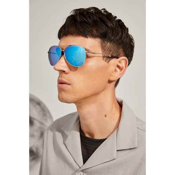 Cyxus Polarized Sunglasses Anti Glare UV420 Protection Eyewear For