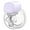 Purple Single, variant on Momcozy S9 Pro Wearable Breast Pump, Hands Free Breast Pump 2 Mode & 9 Levels, 24mm Electric