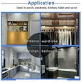 thumbnail image 5 of Touch Switch Capacitive Module PIR Motion Sensor 5V-24V 3A LED Dimming Control Lamps Short Distance Scan Sweep Hand Sensor, 5 of 5