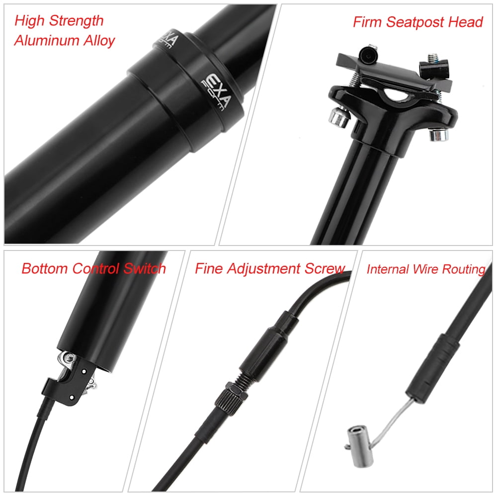 Mtb hydraulic seatpost hotsell