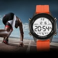 thumbnail image 3 of Sports Watch,Waterproof Digital Watch Wrist Watches for Outdoor Activities, 3 of 7
