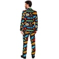 thumbnail image 2 of OppoSuits Men's Badaboom Comics Suit, 2 of 3