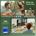 thumbnail image 5 of MARVUE Video Camera Camcorder 2.7K 50MP 16X Zoom Vlogging Camera for YouTube, 5 of 8