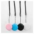 thumbnail image 2 of 5 Pcs Dispositif Anti-Perte Porte-Clés Localisateur GPS Intelligent Traqueur d'Objet Selfie Faible Consommation, Rappel de Minuterie, 2 of 9