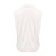 thumbnail image 5 of Top sin mangas con cuello en V y pliegues para mujer, poliéster-spandex, tallas S-XXL, elegante/casual, bloques de color, 5 of 5