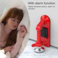 thumbnail image 4 of Portable Alarm Door Stopper Home Apartment Hotel Travel Security Door Lock Women Personal Protection Anti-Theft Door Lockdown Security Device, 4 of 8