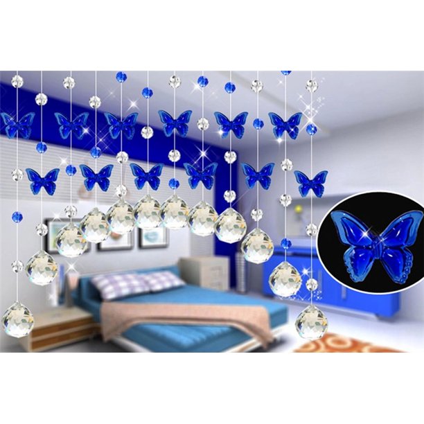 Crystal Bedroom Decor