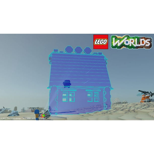 LEGO Worlds Nintendo Switch Nintendo Switch