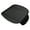 Black, variant on Front Seat Car Cushion with AirFlow Leather, Universal 52x51cm Non-Slip Driver Pad, 4-Season Backless Cushion for Sedan/SUV/Truck