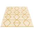 thumbnail image 4 of ECARPET Living Room Bedroom Carpet, Geometric Indoor Area Rug Ana Collection, 4 of 9