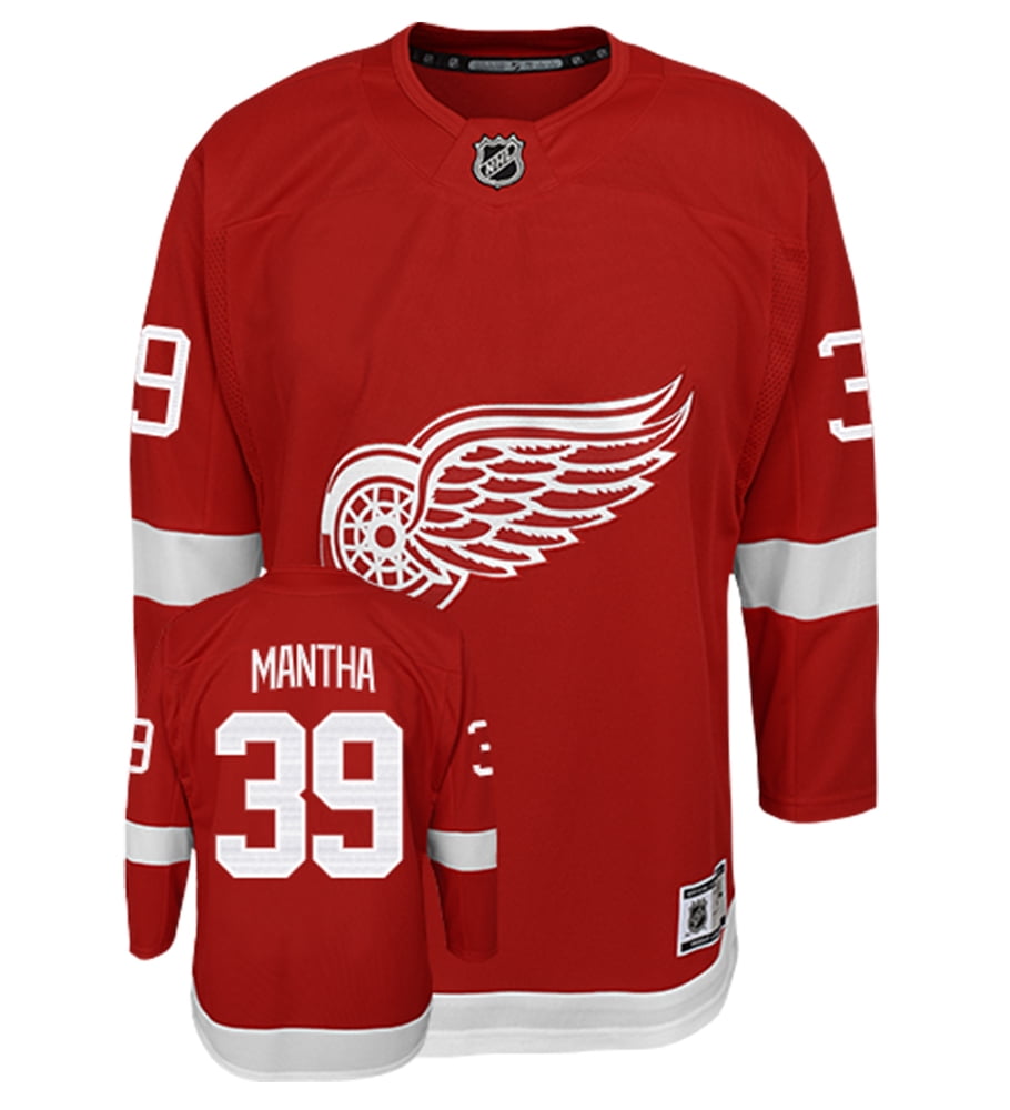 anthony mantha jersey