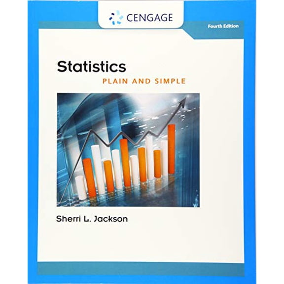 Pre-Owned Statistics Plain and Simple (Paperback) 1305638905 9781305638907