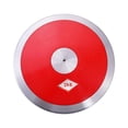 thumbnail image 5 of Track Field Discus Training Equipment Sports Discus 2kg Nylon Core Outdoor School Boys Girls, 5 of 9