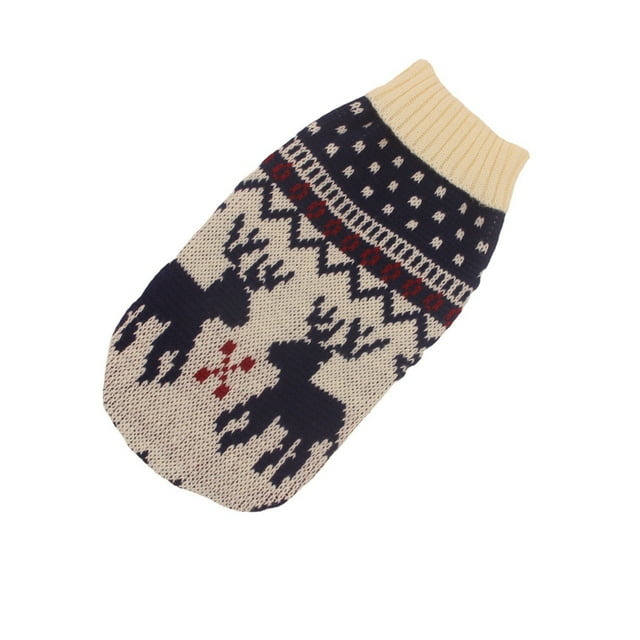 Vente en Gros Directe d'Usine Automne et Hiver Nouveau Chandail à Col Rond pour Animaux de Compagnie Vêtements Facultatifs pour Chats Vêtements pour Animaux de Compagnie Chandail pour Chien