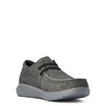 thumbnail image 3 of Zapato casual para hombre ARIAT Hilo de lona color carbón, 3 of 6
