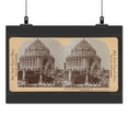 thumbnail image 2 of Print: The Beautiful Festival Hall And Part Of Grand Stairway, St. Louis, 2 of 4