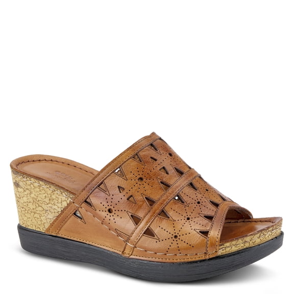 Spring Step Women's Fusawedge Wedge Sandal