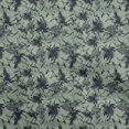 thumbnail image 1 of oneOone Rayon Dusty Green Fabric Abstract Floral Craft Projects Decor Fabric Printed By The Yard 56 Inch Wide, 1 of 5