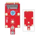 thumbnail image 1 of Converter Module, M.2 B Key Card Wear-resistant Portable Compact  for Professional Use for Desktop for Laptop for General Purpose, 1 of 7