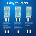 thumbnail image 5 of PrimeScreen 3 Panel Dip Card Drug Test WDOA-234 (10 Pack), 5 of 6