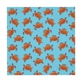 thumbnail image 6 of Wukai Turtle Waterproof Tablecloth for Kitchen Dining, Fits Square Tables for 2-4 Seats -60"x60", 6 of 7