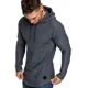 thumbnail image 3 of Playera Hombre Manga Larga Con Capucha Slim Fit Moda Hoodie, 3 of 8