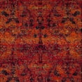 thumbnail image 5 of SAFAVIEH Vintage Hamadan Jessamine Traditional Area Rug, Orange, 2'7" x 5', 5 of 5