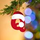 thumbnail image 4 of Árbol de Navidad Acrílico con 26 Letras, Decorado para Colgar, Ideal para Decorar El Hogar., 4 of 5