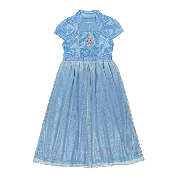 Camisón Disney Frozen 2 Fantasy Elsa 2 para niñas